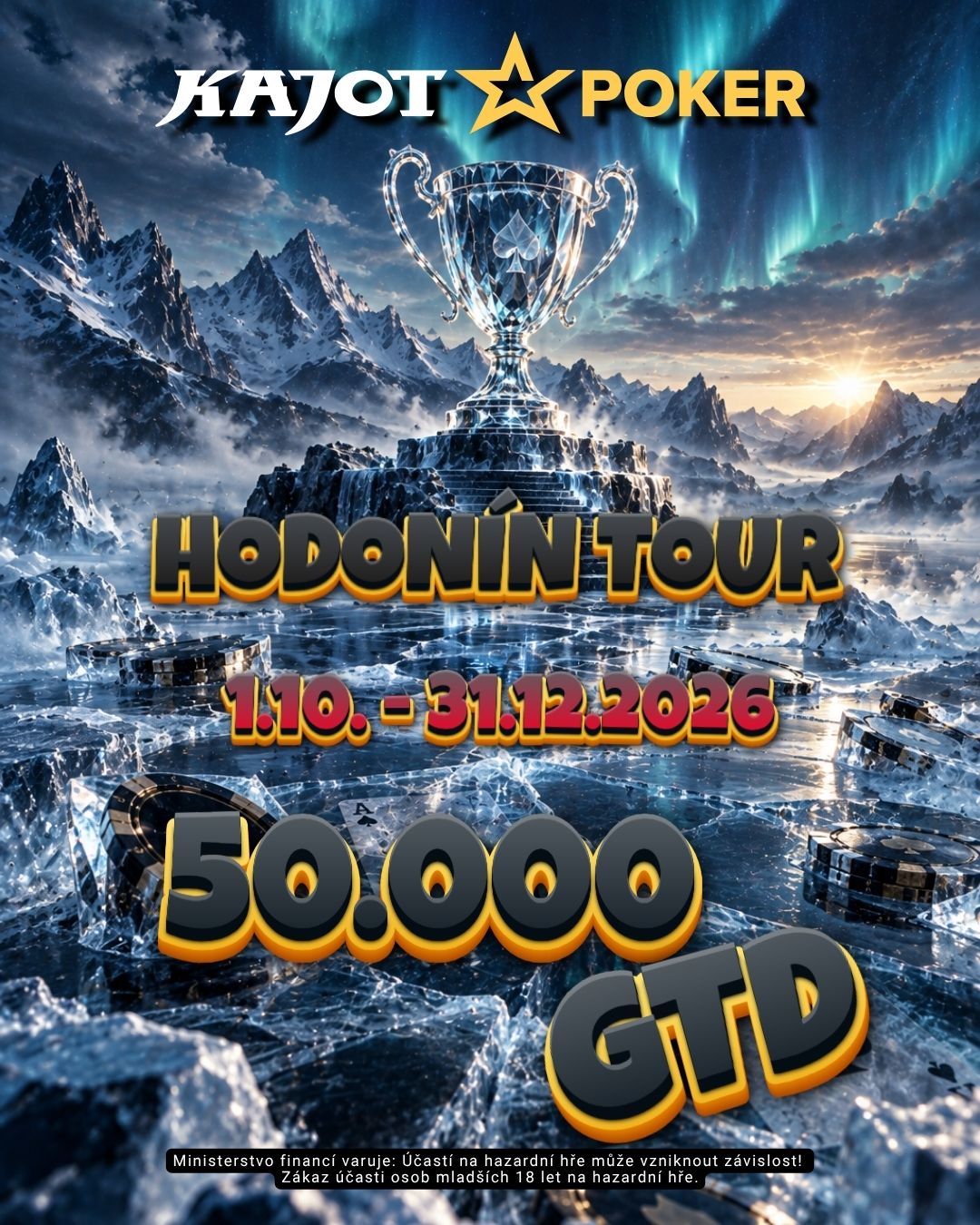 !!! Právě běží od 1.10. – 31.12. Hodonínská TOUR !!!